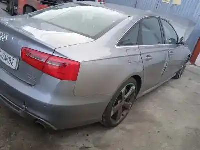 Vehículo de desguace audi a6 lim. (4g2) 3.0 tfsi quattro del año 2011 con motor cgwb