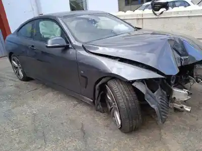 Veículo de Sucata BMW                                                SERIE 4 COUPE (F32)                                                                                                                                                                                                                                        430d                                                                                                                                                                                                                                                       do ano 2019 alimentado N57D30A