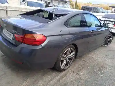 Sloopvoertuig bmw                                                serie 4 coupe (f32)                                                                                                                                                                                                                                        430d                                                                                                                                                                                                                                                       van het jaar 2019 aangedreven n57d30a