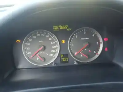 Scrapping Vehicle volvo c30 * of the year 2006 powered d5244t8