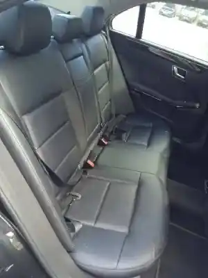 Утилизация автомобиля mercedes-benz clase e (w212) lim. 250 cdi blueefficiency (212.003) года 2010 питание 651924