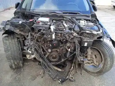 Утилизация автомобиля mercedes-benz clase e (w212) lim. 250 cdi blueefficiency (212.003) года 2010 питание 651924