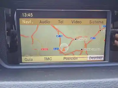 Утилизация автомобиля mercedes-benz clase e (w212) lim. 250 cdi blueefficiency (212.003) года 2010 питание 651924