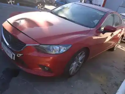 Véhicule à la ferraille mazda                                              6 lim. (gh) (.2012->)                                                                                                                                                                                                                                      luxury                                                                                                                                                                                                                                                     de l'année 2013 alimenté sh