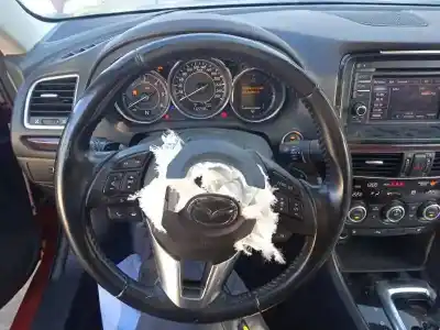 Véhicule à la ferraille mazda                                              6 lim. (gh) (.2012->)                                                                                                                                                                                                                                      luxury                                                                                                                                                                                                                                                     de l'année 2013 alimenté sh