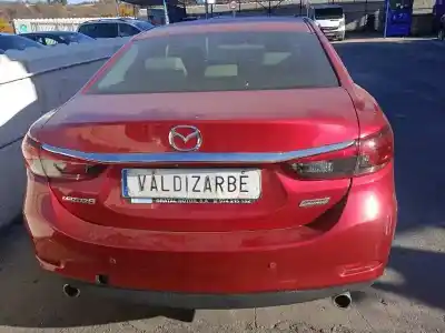 Véhicule à la ferraille mazda                                              6 lim. (gh) (.2012->)                                                                                                                                                                                                                                      luxury                                                                                                                                                                                                                                                     de l'année 2013 alimenté sh