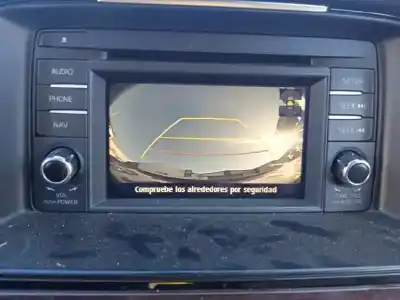 Véhicule à la ferraille mazda                                              6 lim. (gh) (.2012->)                                                                                                                                                                                                                                      luxury                                                                                                                                                                                                                                                     de l'année 2013 alimenté sh