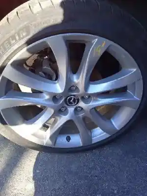 Véhicule à la ferraille mazda                                              6 lim. (gh) (.2012->)                                                                                                                                                                                                                                      luxury                                                                                                                                                                                                                                                     de l'année 2013 alimenté sh