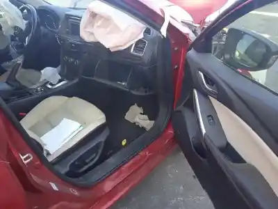 Véhicule à la ferraille mazda                                              6 lim. (gh) (.2012->)                                                                                                                                                                                                                                      luxury                                                                                                                                                                                                                                                     de l'année 2013 alimenté sh