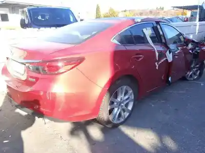 Véhicule à la ferraille mazda                                              6 lim. (gh) (.2012->)                                                                                                                                                                                                                                      luxury                                                                                                                                                                                                                                                     de l'année 2013 alimenté sh