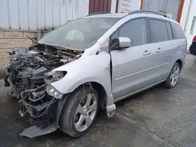 Здавання транспортного засобу MAZDA 5 (CR) 2.0 (CREW) року 2006 потужний LF