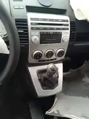 Здавання транспортного засобу mazda 5 (cr) 2.0 (crew) року 2006 потужний lf