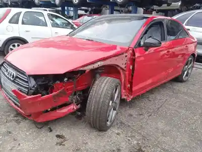 Verschrottungsfahrzeug AUDI A3 SEDÁN (8VM) * des Jahres 2020 angetrieben DFGA