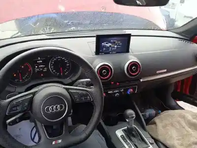 Здавання транспортного засобу audi a3 sedán (8vm) * року 2020 потужний dfga