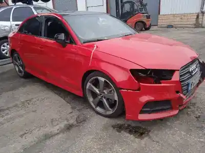 Здавання транспортного засобу audi a3 sedán (8vm) * року 2020 потужний dfga