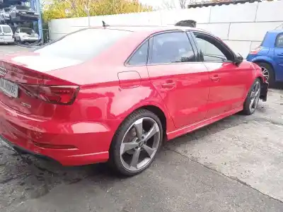 Здавання транспортного засобу audi a3 sedán (8vm) * року 2020 потужний dfga