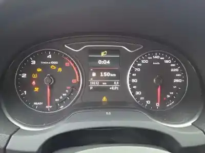 Здавання транспортного засобу audi a3 sedán (8vm) * року 2020 потужний dfga