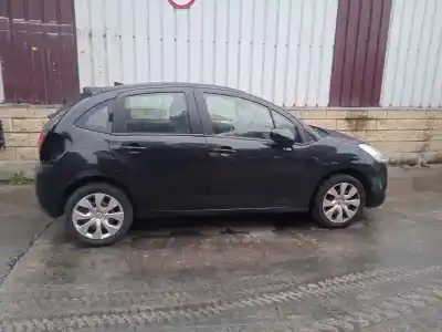 Veículo de Sucata CITROEN C3 Tonic do ano 2012 alimentado 8HR