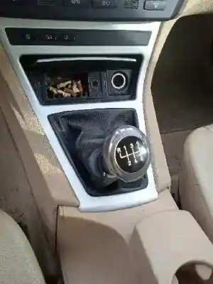 Vehículo de desguace bmw                                                x3 (e83)                                                                                                                                                                                                                                                   2.0d                                                                                                                                                                                                                                                       del año 2006 con motor 204d4