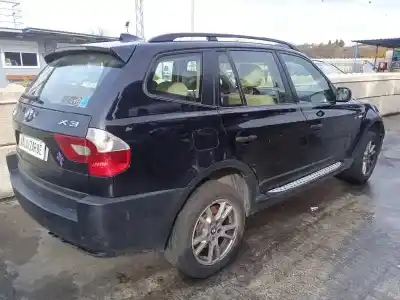 Vehículo de desguace bmw                                                x3 (e83)                                                                                                                                                                                                                                                   2.0d                                                                                                                                                                                                                                                       del año 2006 con motor 204d4