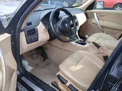 Vehículo de desguace bmw                                                x3 (e83)                                                                                                                                                                                                                                                   2.0d                                                                                                                                                                                                                                                       del año 2006 con motor 204d4