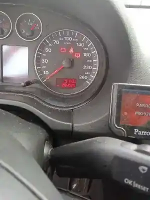 Здавання транспортного засобу audi a3 (8p) 2.0 tdi року 2005 потужний bkd Здавання транспортного засобу audi a3 (8p) 2.0 tdi року 2005 потужний bkd