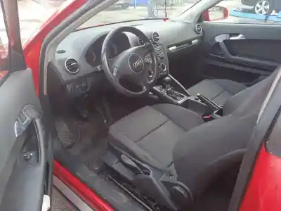 Здавання транспортного засобу audi a3 (8p) 2.0 tdi року 2005 потужний bkd Здавання транспортного засобу audi a3 (8p) 2.0 tdi року 2005 потужний bkd