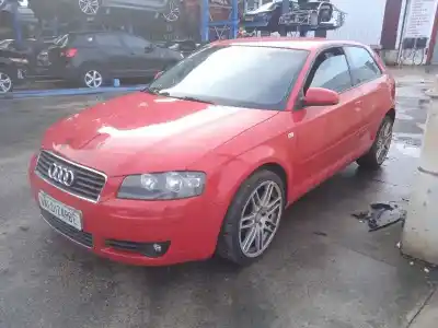 Здавання транспортного засобу audi a3 (8p) 2.0 tdi року 2005 потужний bkd Здавання транспортного засобу audi a3 (8p) 2.0 tdi року 2005 потужний bkd