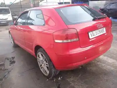 Здавання транспортного засобу audi a3 (8p) 2.0 tdi року 2005 потужний bkd Здавання транспортного засобу audi a3 (8p) 2.0 tdi року 2005 потужний bkd