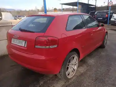 Здавання транспортного засобу audi a3 (8p) 2.0 tdi року 2005 потужний bkd Здавання транспортного засобу audi a3 (8p) 2.0 tdi року 2005 потужний bkd