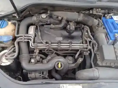 Утилизация автомобиля volkswagen jetta (1k2) edition года 2009 питание bxe