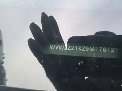 Утилизация автомобиля volkswagen jetta (1k2) edition года 2009 питание bxe