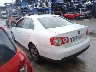 Утилизация автомобиля volkswagen jetta (1k2) edition года 2009 питание bxe