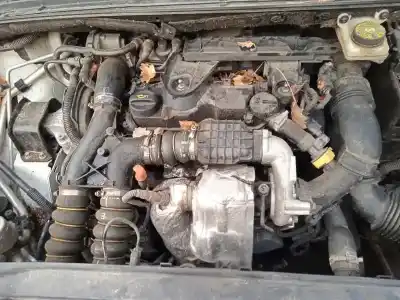 Scrapping Vehicle citroen c4 lim. seduction of the year 2012 powered 9hp