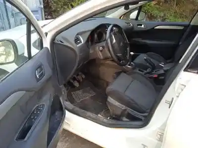 Scrapping Vehicle citroen c4 lim. seduction of the year 2012 powered 9hp