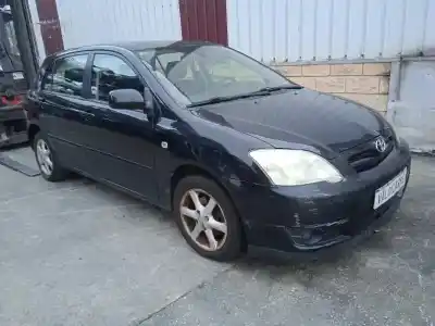 Veículo de Sucata TOYOTA COROLLA (_E12_) 2.0 D-4D (CDE120R_ CDE120L_) do ano 2005 alimentado 1CDFTV