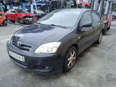 Scrapping Vehicle toyota corolla (_e12_) 2.0 d-4d (cde120r_ cde120l_) of the year 2005 powered 1cdftv