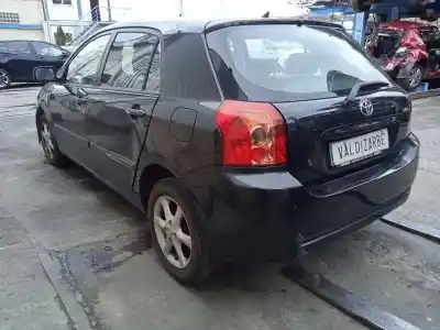 Scrapping Vehicle toyota corolla (_e12_) 2.0 d-4d (cde120r_ cde120l_) of the year 2005 powered 1cdftv