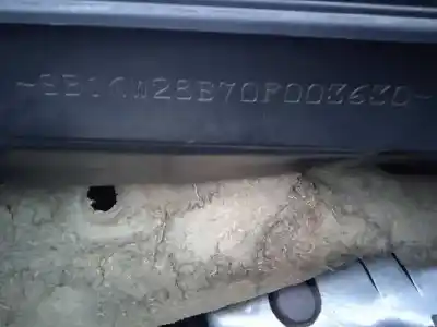 Scrapping Vehicle toyota corolla (_e12_) 2.0 d-4d (cde120r_ cde120l_) of the year 2005 powered 1cdftv