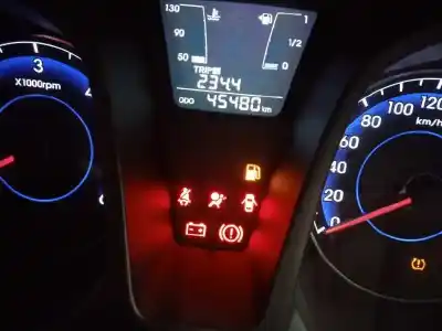 Scrapping Vehicle hyundai ix20 (jc) 1.6 crdi of the year 2016 powered d4fb