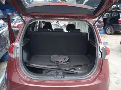 Scrapping Vehicle hyundai ix20 (jc) 1.6 crdi of the year 2016 powered d4fb