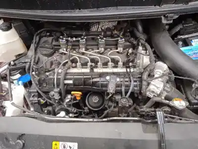 Scrapping Vehicle hyundai ix20 (jc) 1.6 crdi of the year 2016 powered d4fb