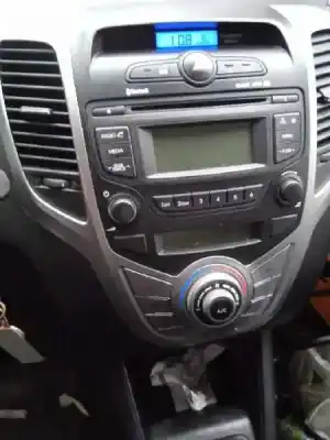 Scrapping Vehicle hyundai ix20 (jc) 1.6 crdi of the year 2016 powered d4fb