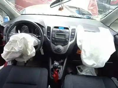 Scrapping Vehicle hyundai ix20 (jc) 1.6 crdi of the year 2016 powered d4fb