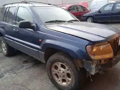 Здавання транспортного засобу JEEP GR.CHEROKEE (WJ/WG) 3.1 TD Laredo року 2000 потужний VM73B
