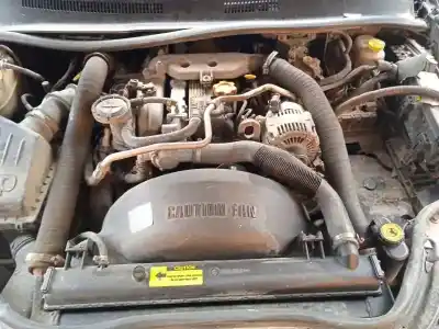 Scrapping Vehicle jeep gr.cherokee (wj/wg) 3.1 td laredo of the year 2000 powered vm73b
