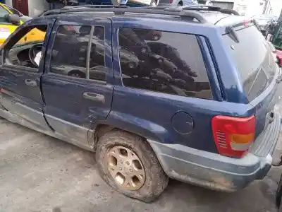 Scrapping Vehicle jeep gr.cherokee (wj/wg) 3.1 td laredo of the year 2000 powered vm73b