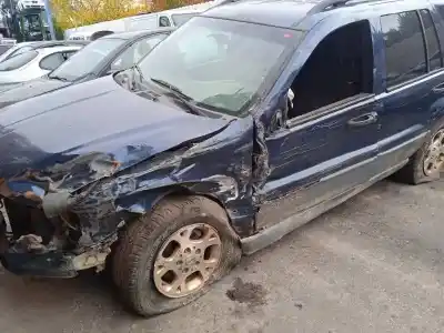 Scrapping Vehicle jeep gr.cherokee (wj/wg) 3.1 td laredo of the year 2000 powered vm73b