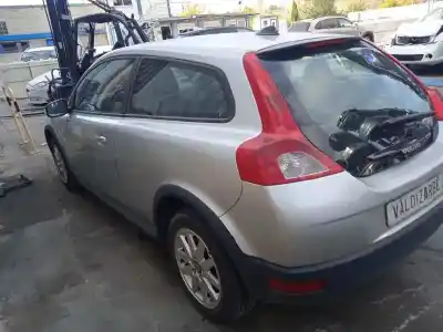 Утилизация автомобиля volvo c30 (533) 2.0 d года 2009 питание d4204t