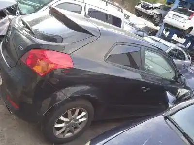 Veículo de Sucata kia cee´d 1.6 crdi cat do ano 2010 alimentado d4fb